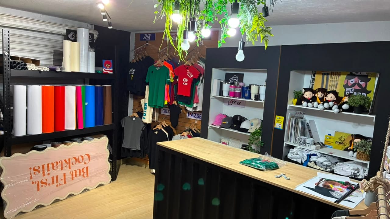 Promocionales y láser